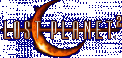 Lost Planet 2 Логотип