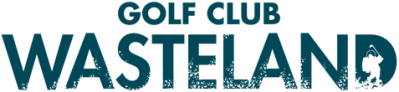 Golf Club Wasteland Логотип