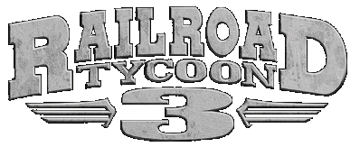 Railroad Tycoon 3 Логотип