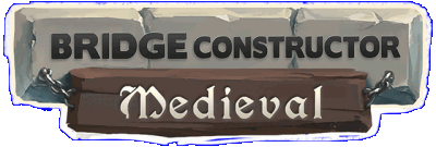 Bridge Constructor Medieval Логотип
