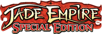 Jade Empire Special Edition Логотип