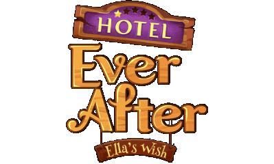 Hotel Ever After - Ella's Wish Логотип