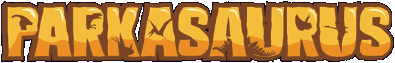 Parkasaurus Логотип