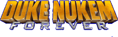 Duke Nukem Forever Логотип