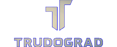 ATOM RPG Trudograd Логотип