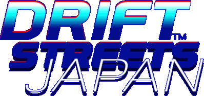 Drift Streets Japan Логотип