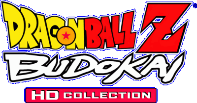 Dragon Ball Z: Budokai HD Collection Логотип