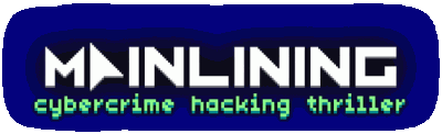 Mainlining Логотип