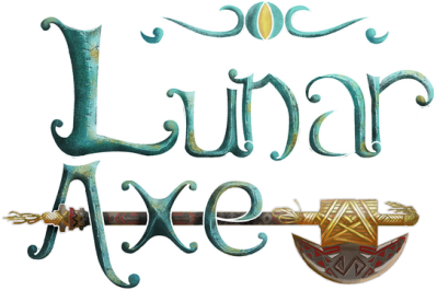 Lunar Axe Логотип