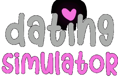 Dating Simulator Логотип