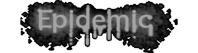 Epidemic (Эпидемия) Логотип