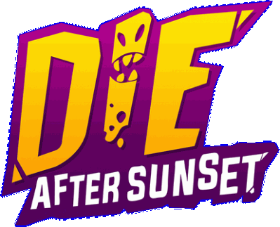 Die After Sunset Логотип