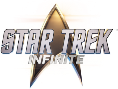 Star Trek: Infinite Логотип