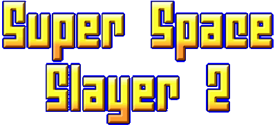 Super Space Slayer 2 Логотип