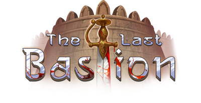The Last Bastion Логотип