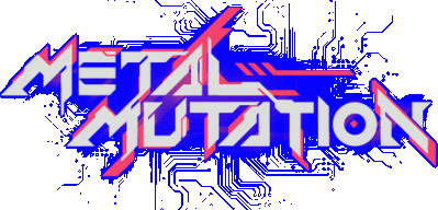 Metal Mutation Логотип