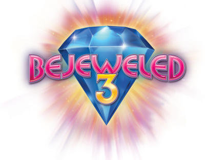 Bejeweled 3 Логотип