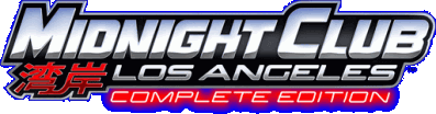 Midnight Club: Los Angeles - Complete Edition Логотип