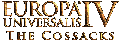 Expansion - Europa Universalis 4: The Cossacks Логотип