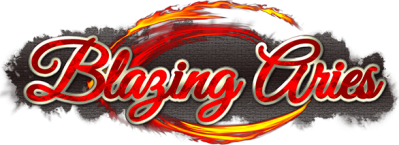 Blazing Aries Логотип