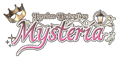 London Detective Mysteria Логотип