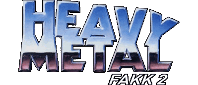 Heavy Metal - F.A.K.K. 2 Логотип