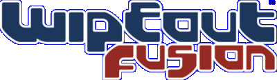 Wipeout Fusion Логотип