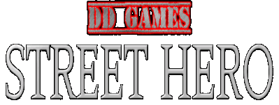 Street Hero Логотип