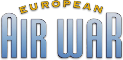 European Air War Логотип