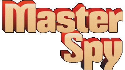 Master Spy Логотип