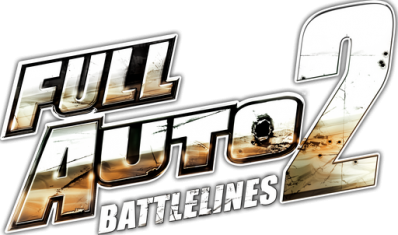 Full Auto 2: Battlelines Логотип