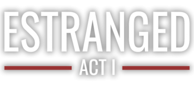 Estranged: Act 1 Логотип