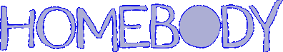 Homebody Логотип