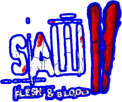 Saw 2 - Flesh and Blood Логотип