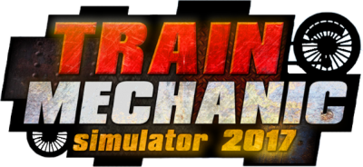 Train Mechanic Simulator 2017 Логотип