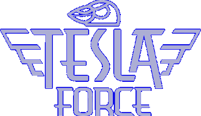 Tesla Force Логотип