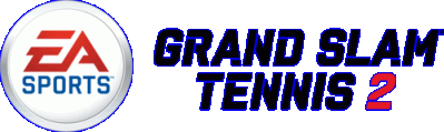 Grand Slam Tennis 2 Логотип