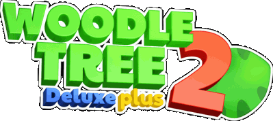 Woodle Tree 2: Deluxe Plus Логотип