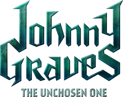 Johnny Graves - The Unchosen One Логотип