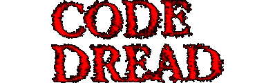 Code Dread Логотип
