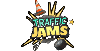 Traffic Jams Логотип