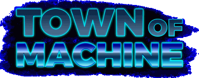 Town of Machine Логотип