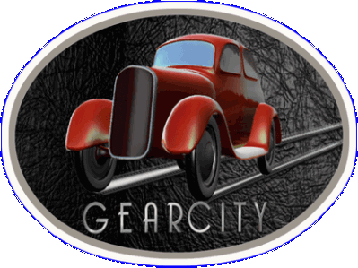 GearCity Логотип