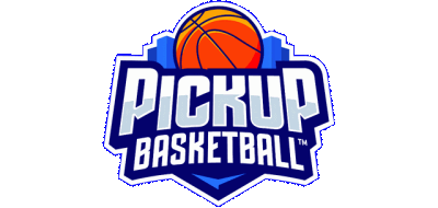 Pickup Basketball VR Логотип