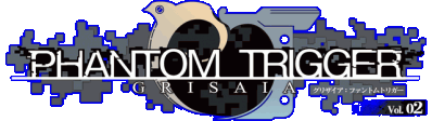 Grisaia Phantom Trigger Vol.2 Логотип