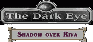 Realms of Arkania 3 - Shadows over Riva Classic Логотип