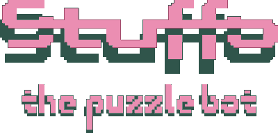 Stuffo the Puzzle Bot Логотип