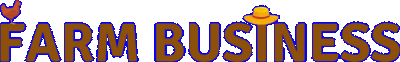 Farm Business Логотип