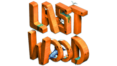 Last Wood Логотип