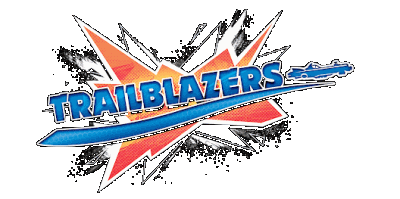 Trailblazers Логотип